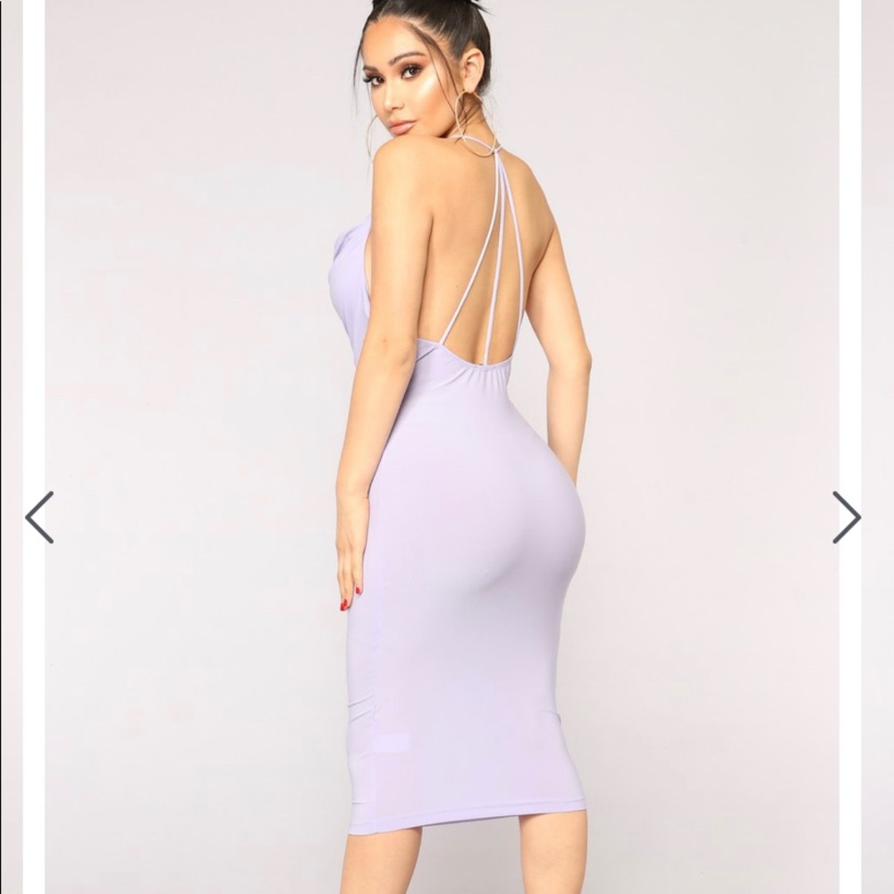 Fashion Nova dress